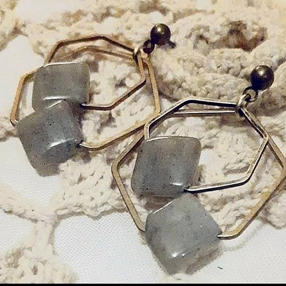HANDMADE by me Kaleidoscope Earrings